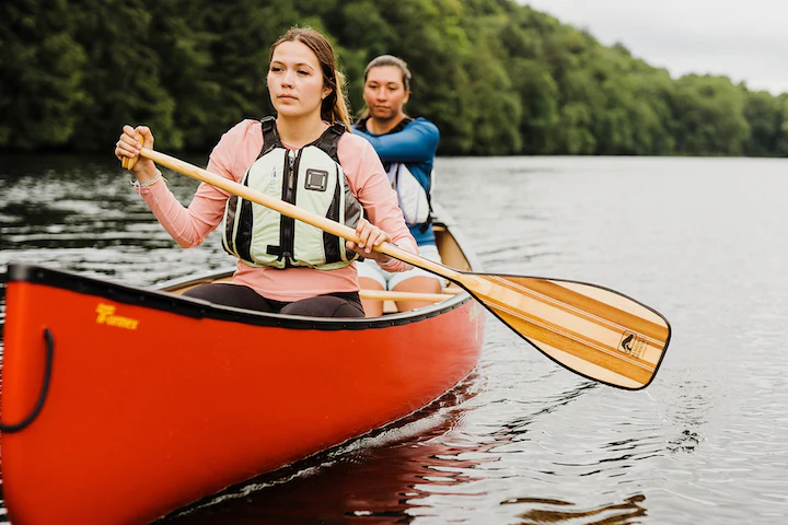 Is Canoeing Harder Than Kayaking?