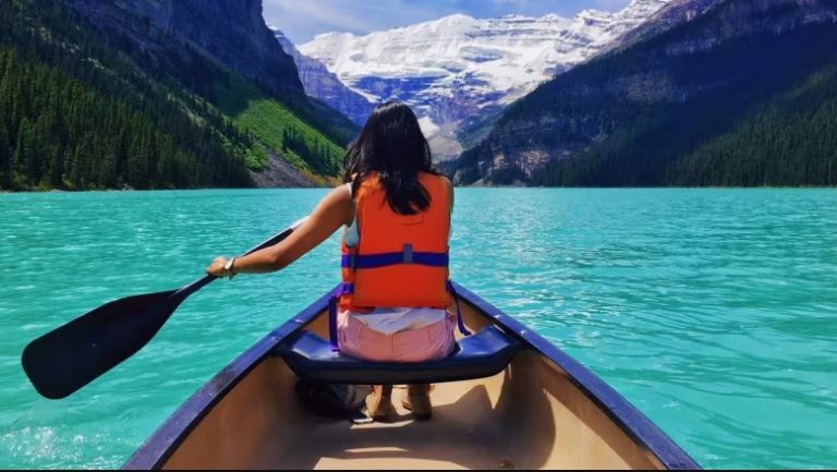 The Beginner’s Guide to Canoeing